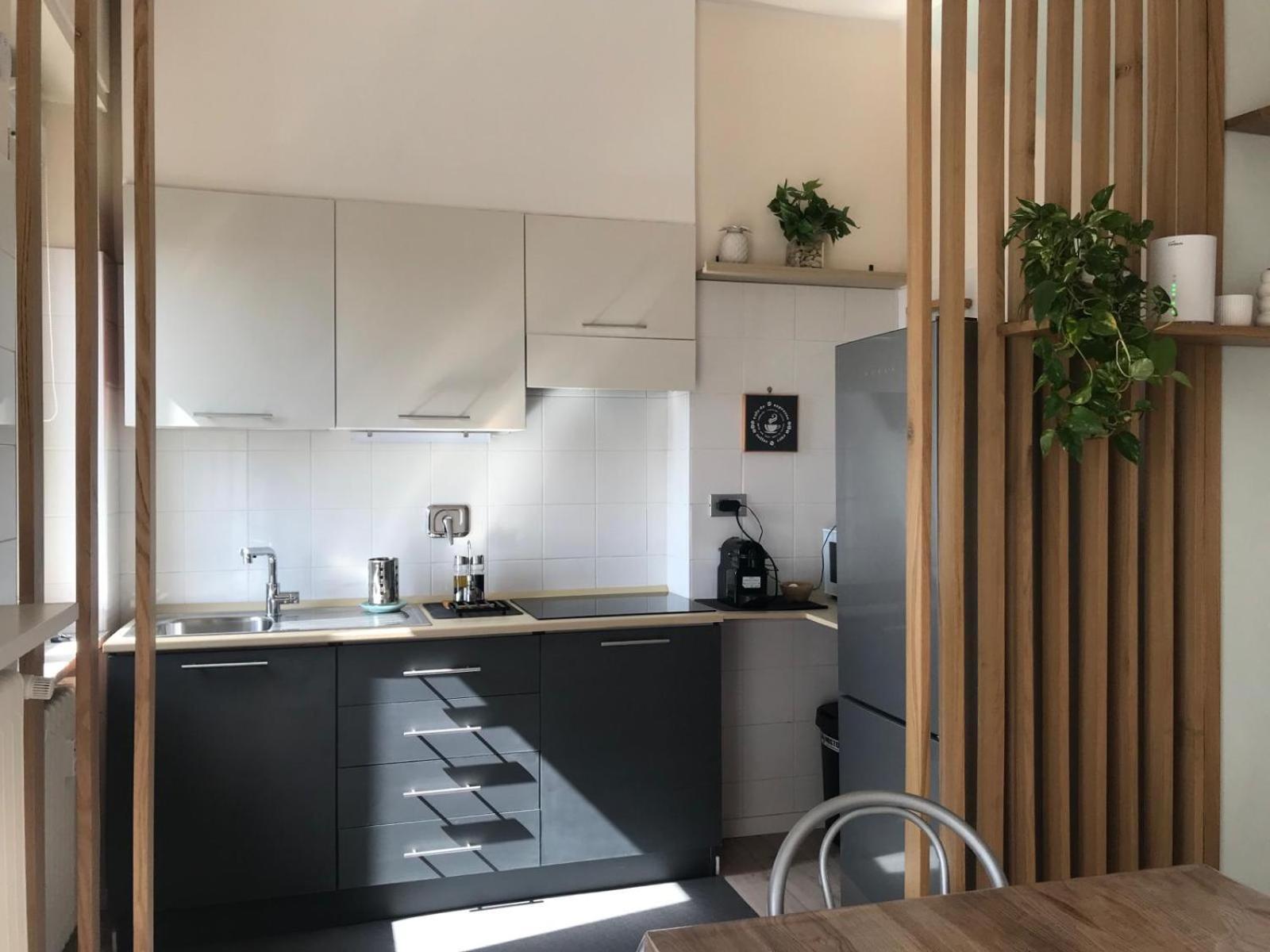 Appartamento Casa Fontana Асти Екстериор снимка