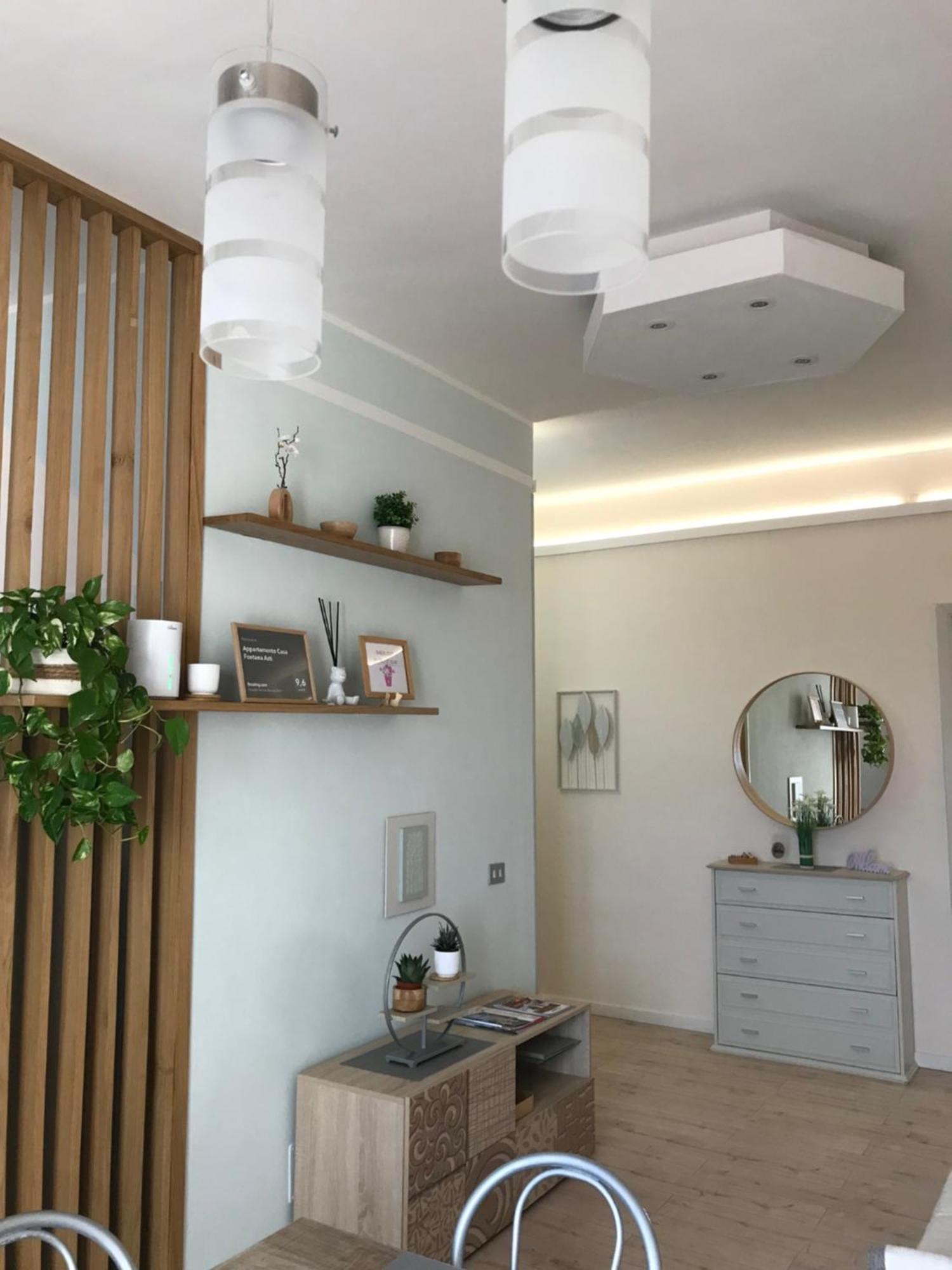 Appartamento Casa Fontana Асти Екстериор снимка