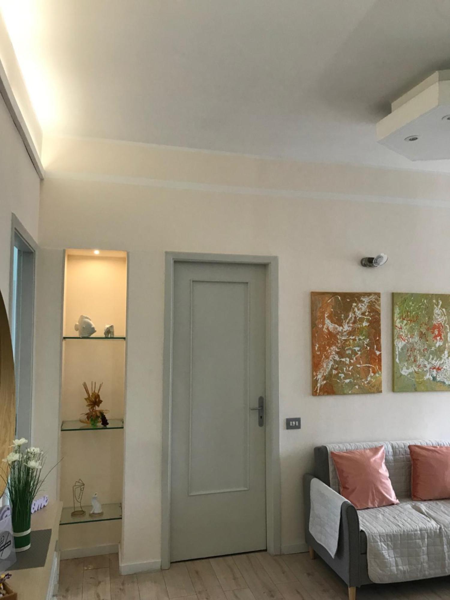 Appartamento Casa Fontana Асти Екстериор снимка