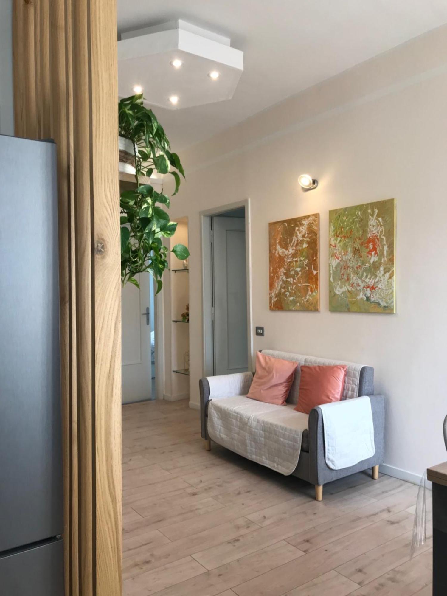 Appartamento Casa Fontana Асти Екстериор снимка