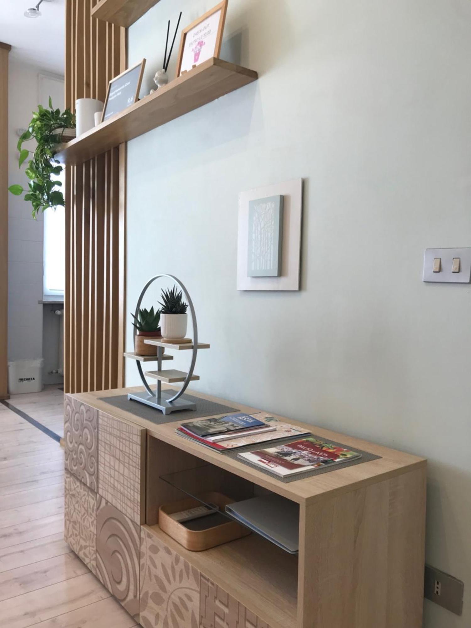 Appartamento Casa Fontana Асти Екстериор снимка