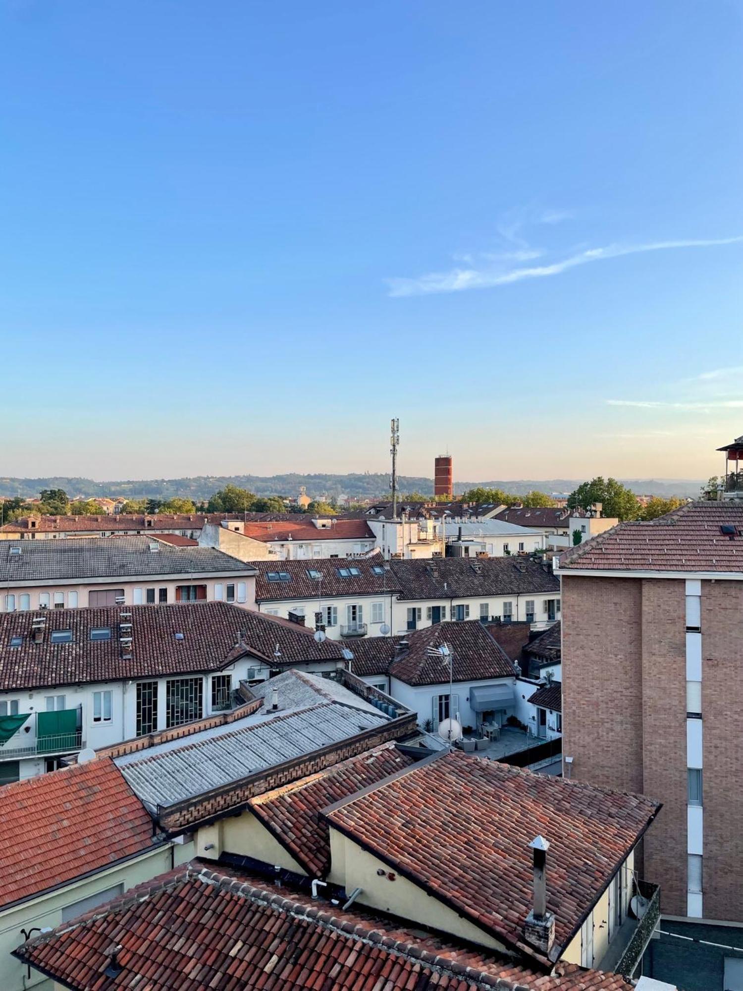 Appartamento Casa Fontana Асти Екстериор снимка