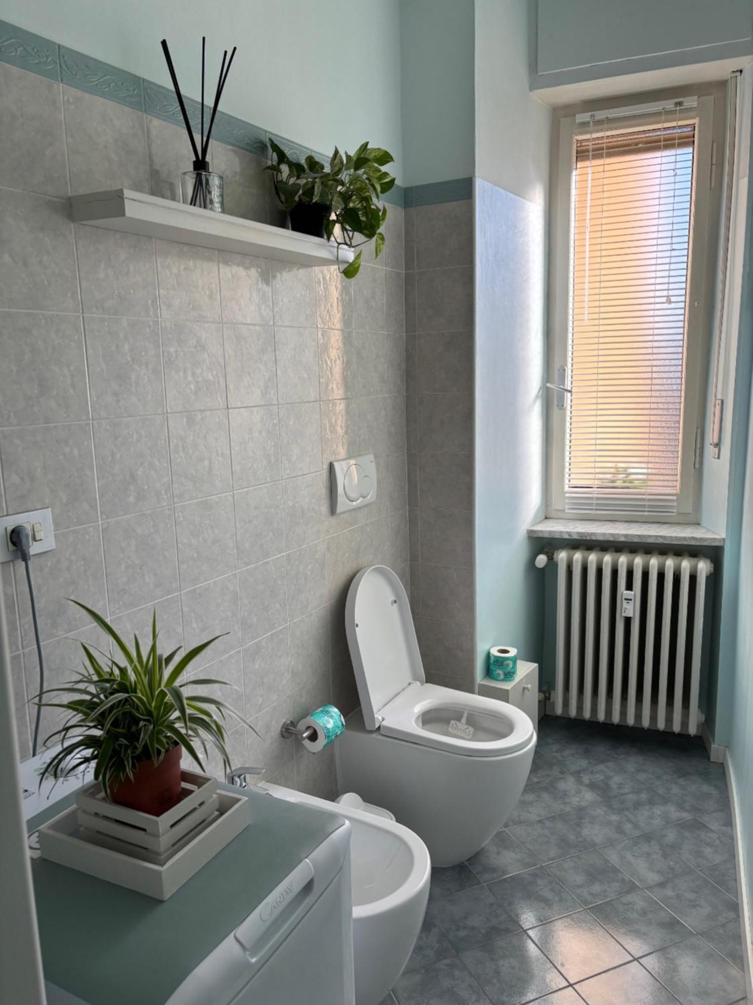 Appartamento Casa Fontana Асти Екстериор снимка