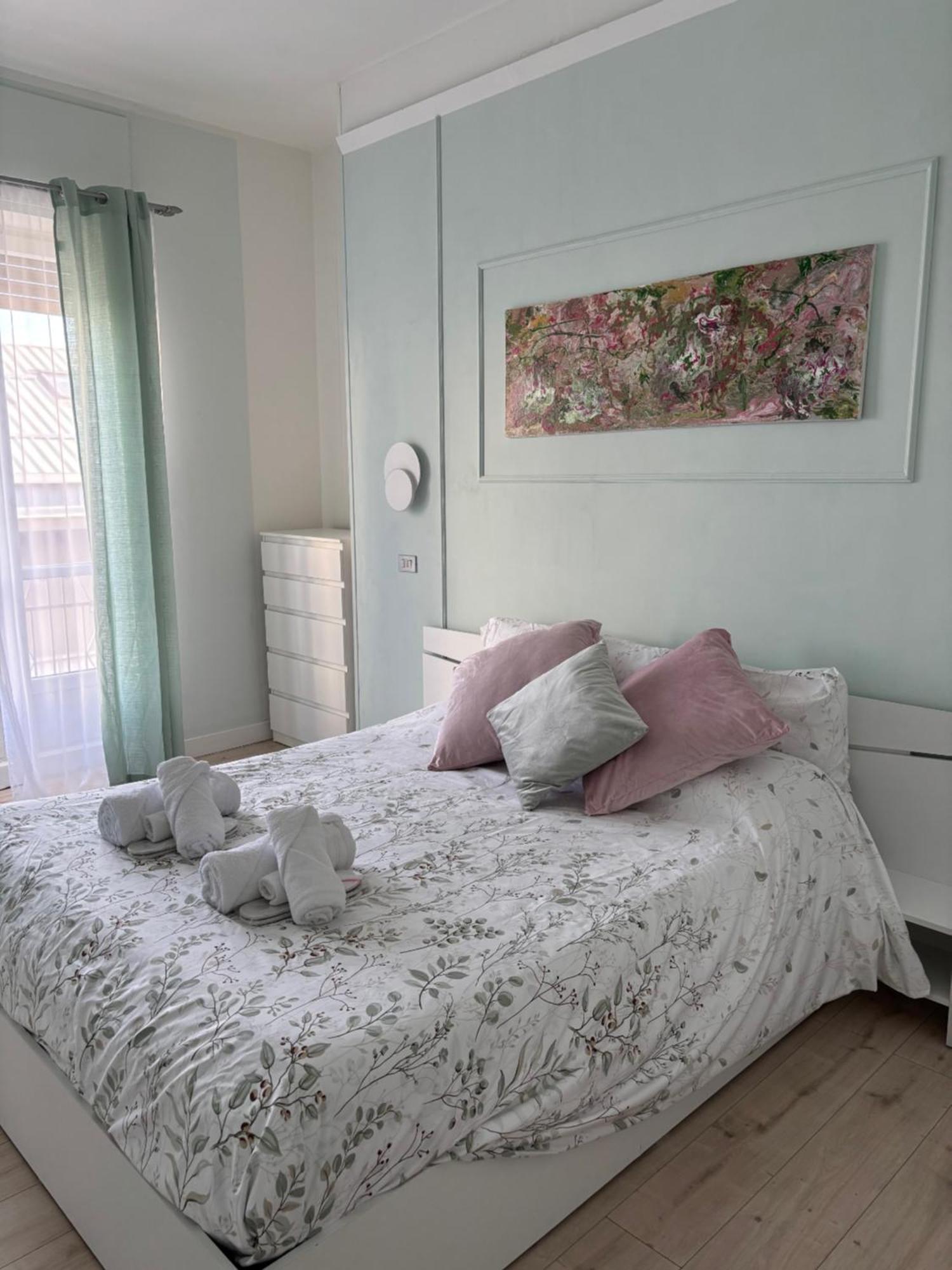 Appartamento Casa Fontana Асти Екстериор снимка